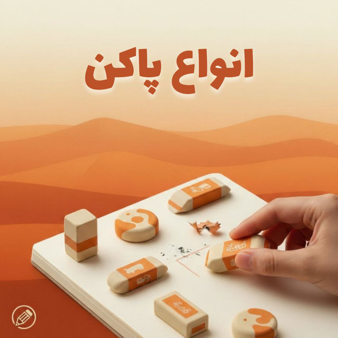 خرید انواع پاکن